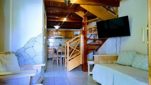 Apartamento Caba�as Lugar So�ado Del Lacar