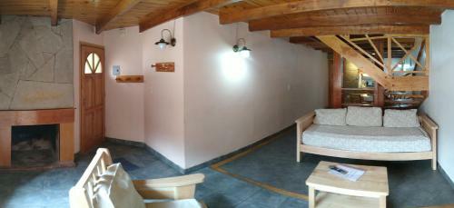 Apartamento Caba�as Lugar So�ado Del Lacar