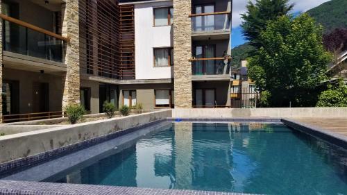 Apartamento Alamos de Los Andes 2m