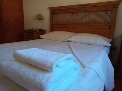 Apartamento Caba�a Julieta