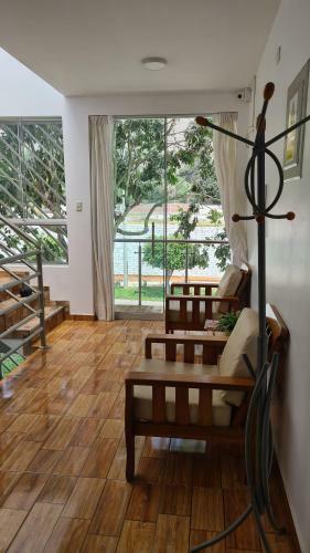 Hotel Hospedaje Lunita