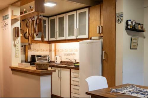 Apartamento Depto Centro Con Vista A La Monta�a