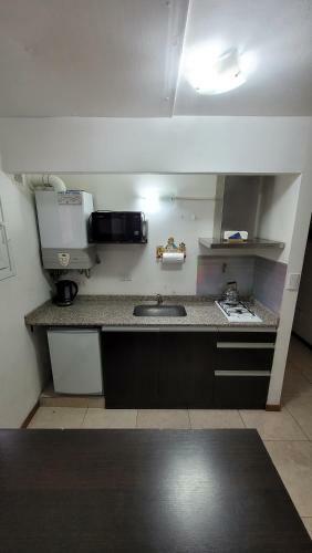 Apartamento Centro - 2 Ambientes Equipado -