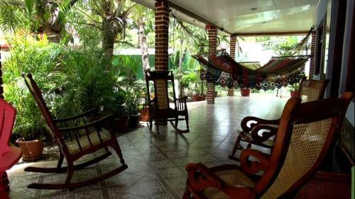 Sunrise House Masachapa
