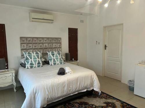Hostal Greys And Greens Guest House