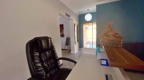 Hostal Green Lagoon Guest House