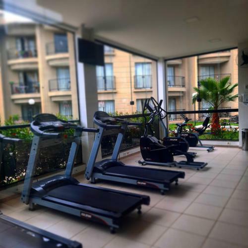 Hotel Flat Quartier D116