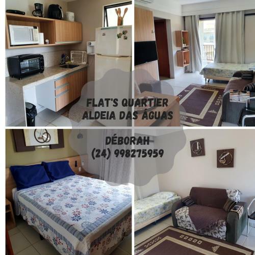 Hotel Flat's Quartier No Aldeia Das �guas