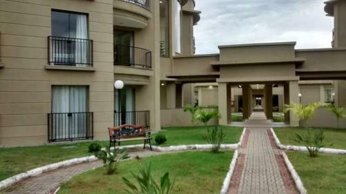 Apartamento Aldeia Das �guas Quartier Flat