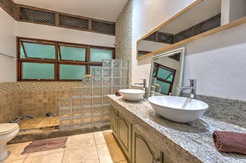 Beachfront Villa, Abundant Wildlife, Best Location