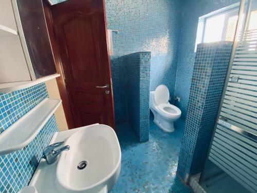 Bed & Breakfast L'oasis Guesthouse