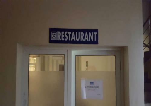 Benin City Center Hotel