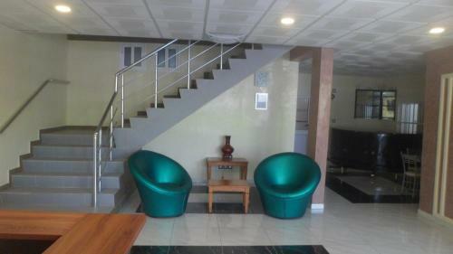 Benin City Center Hotel