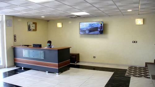 Benin City Center Hotel