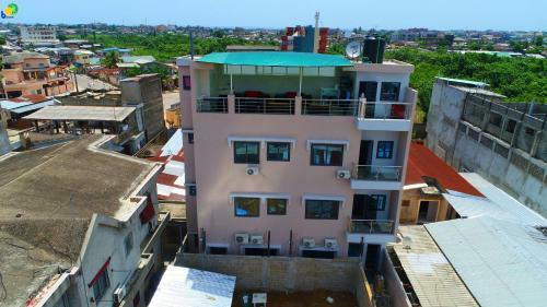 Apartamento R�sidences Tcp