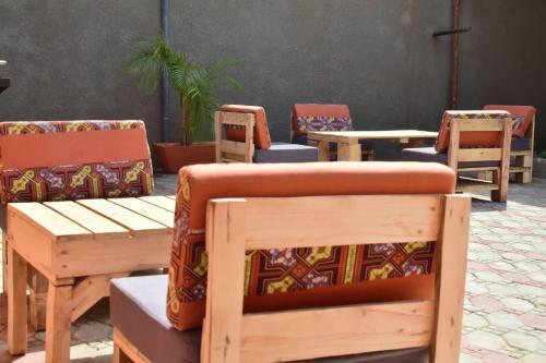 Hostal Akwa Guesthouse Cotonou