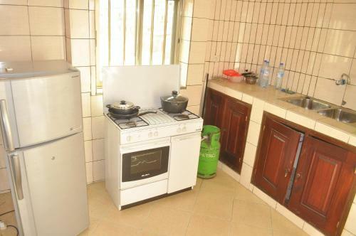 Apartamento Residence Mathy A1