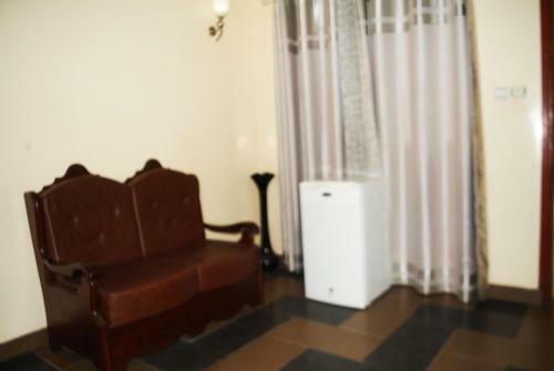 Benin Berge Hotel