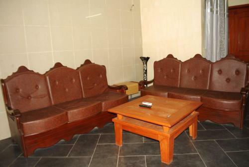 Benin Berge Hotel