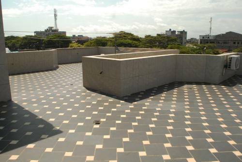 Benin Berge Hotel