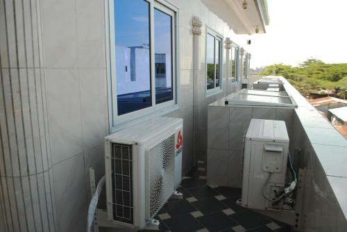 Benin Berge Hotel