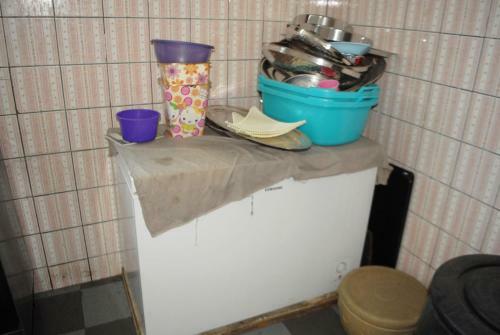 Benin Berge Hotel