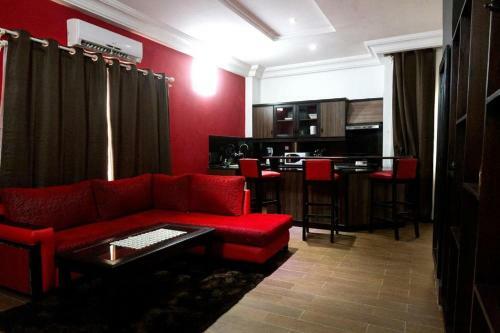 Hotel Mosaly Residence Caboma