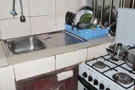Apartamento Residence Mathy C2
