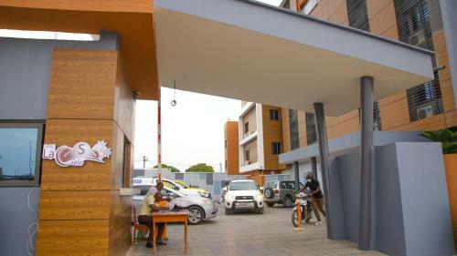 Hotel La Casa Cielo