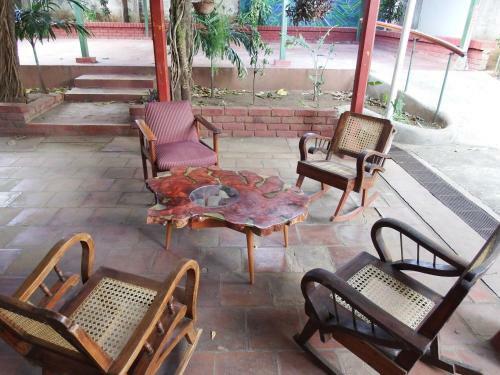 Hotel Casa Benjamin Linder