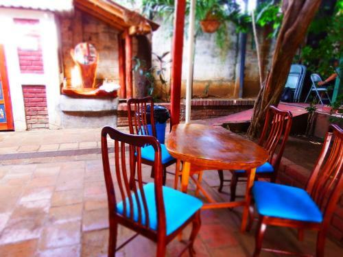 Hotel Casa Benjamin Linder