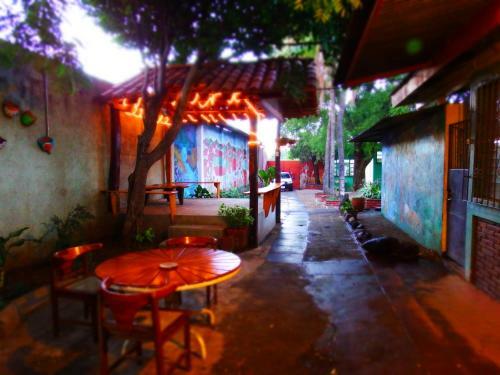 Hotel Casa Benjamin Linder