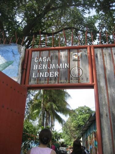 Hotel Casa Benjamin Linder