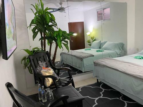 Hostal Casa Bolonia