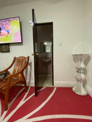Hostal Casa Bolonia