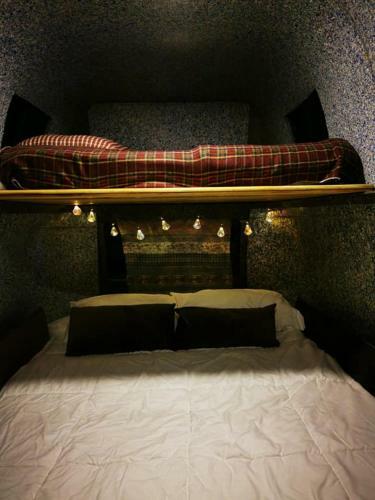Mamallacta P�ramo Lodge