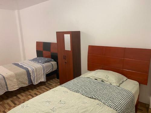 Hotel Puerto Bayovar II