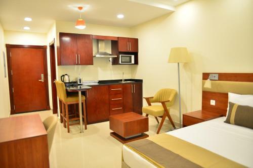 Red Sea Hotel Apartment