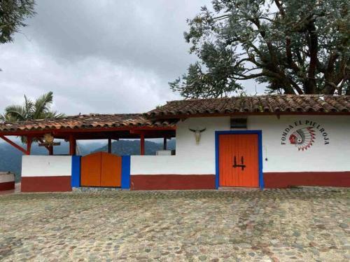 Finca La Ligia