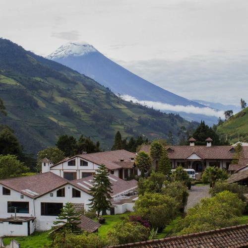 Hotel Hacienda Leito