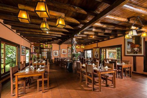 Hotel Hacienda Leito