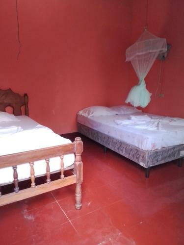 Hostal Hospedaje La Paloma