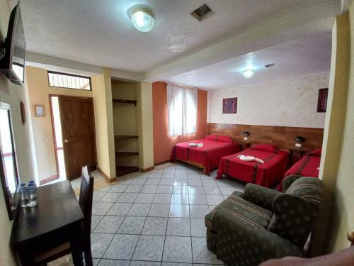 Hotel Nakb� Atitl�n