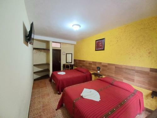 Hotel Nakb� Atitl�n