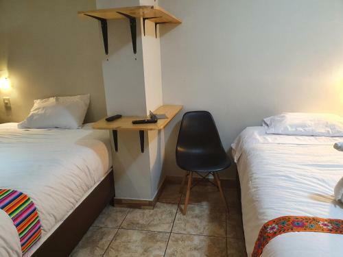 Hotel Rumi Qolqa