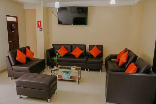 Hotel Rumi Qolqa