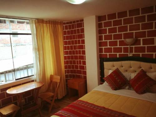 Hotel Encanto Machupicchu