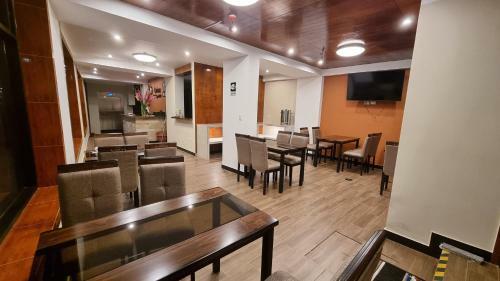 Hotel Raices Machupicchu