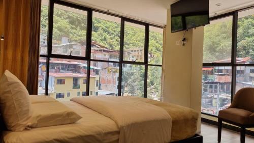 Hotel Raices Machupicchu