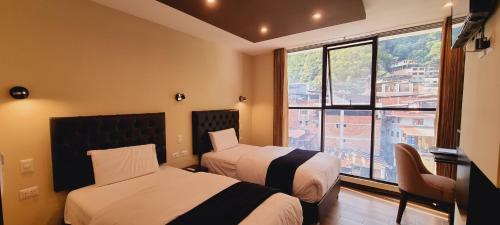 Hotel Raices Machupicchu